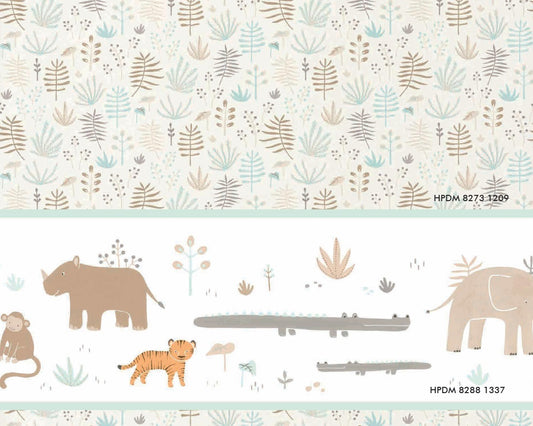 Papel de colgadura Happy Dreams Savanna HPDM8288